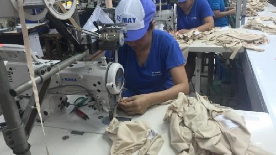 Garment-textile sector eyes 10% growth in 2018