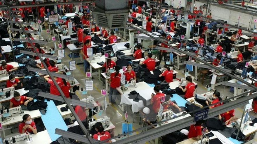 Garment exporters see drop in orders in first half