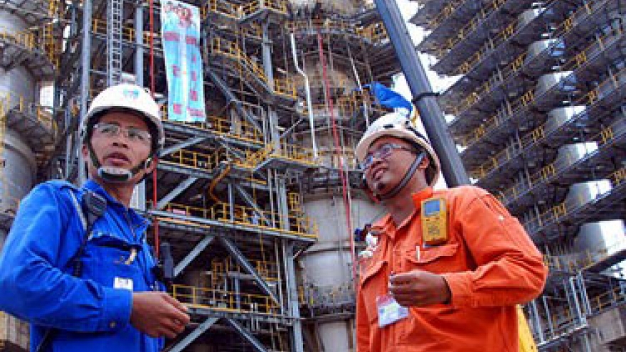 Gazprom mulls LNG storage facilities in Southern Vietnam