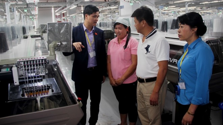 Gender equality at firms in Tay Ninh province examined