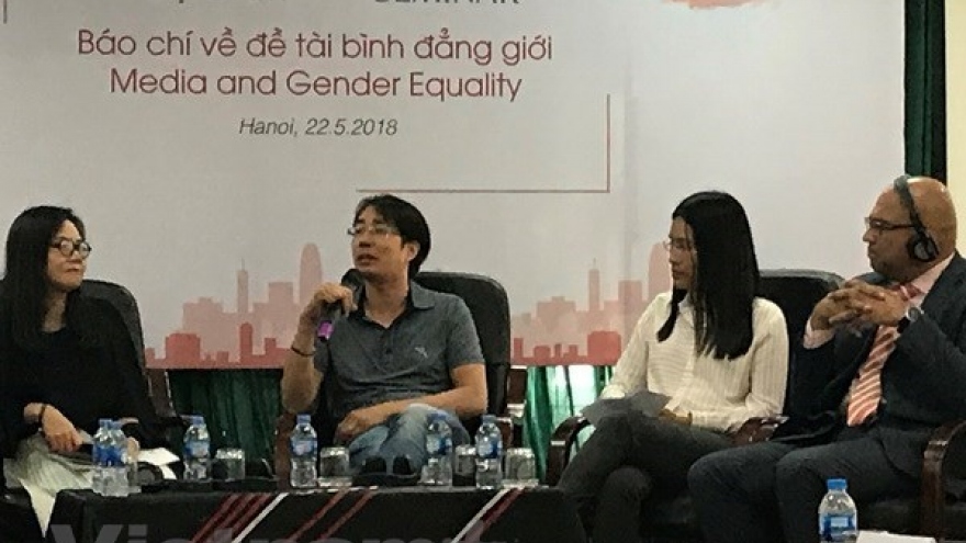 Gender equality in journalism highlighted at conference