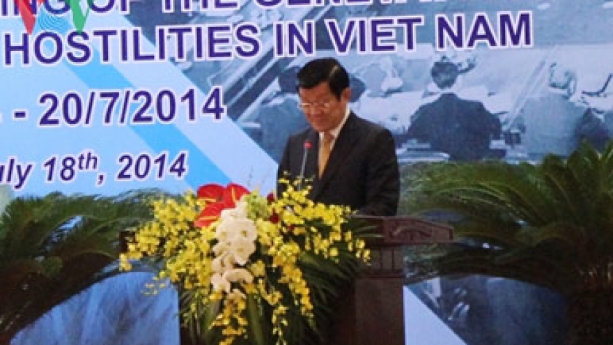 60 years of Geneva Agreement conference marked in Hanoi