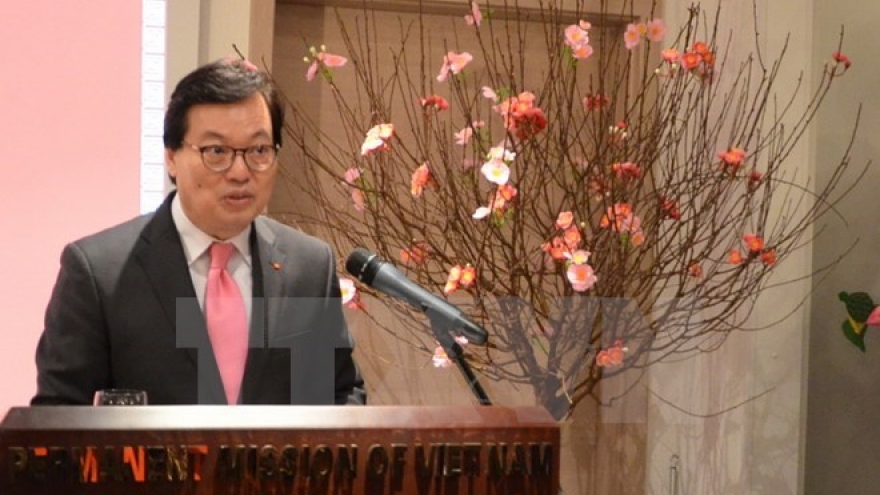 Overseas Vietnamese gather in Geneva