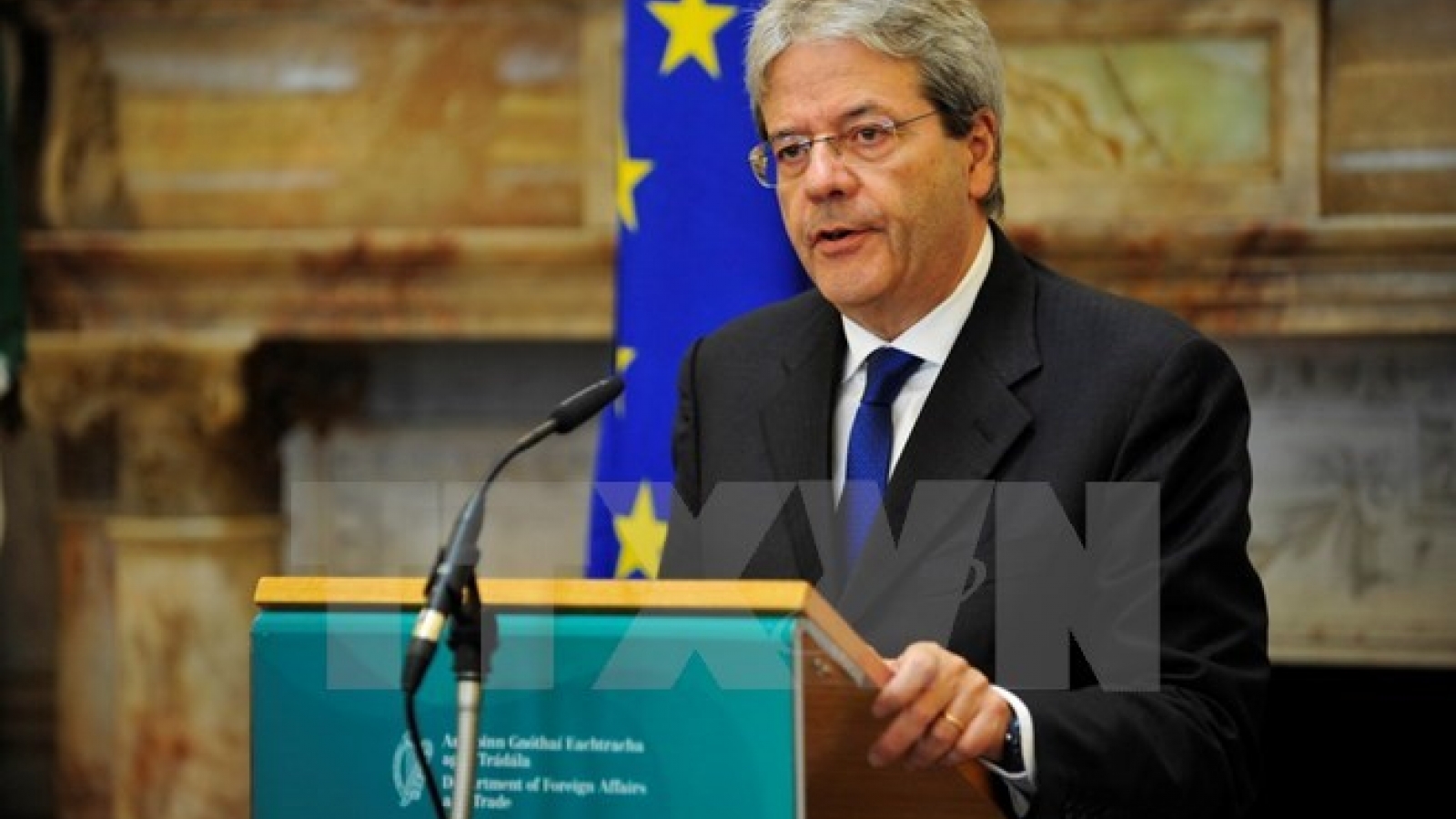 Vietnam, Italy enjoy vibrant relations: foreign ministers