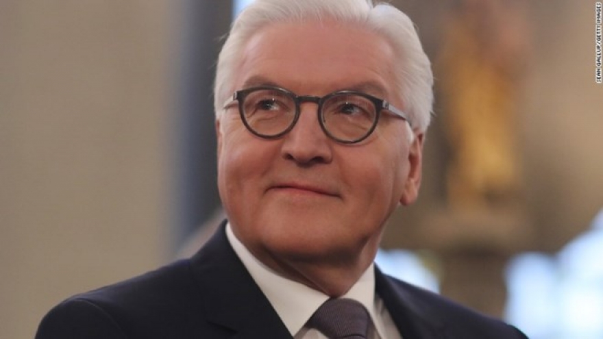 Vietnam congratulates Germany’s newly-elected President