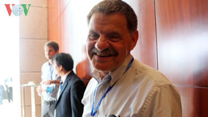 German scholar rebukes ‘Chinese dream’ in East Sea