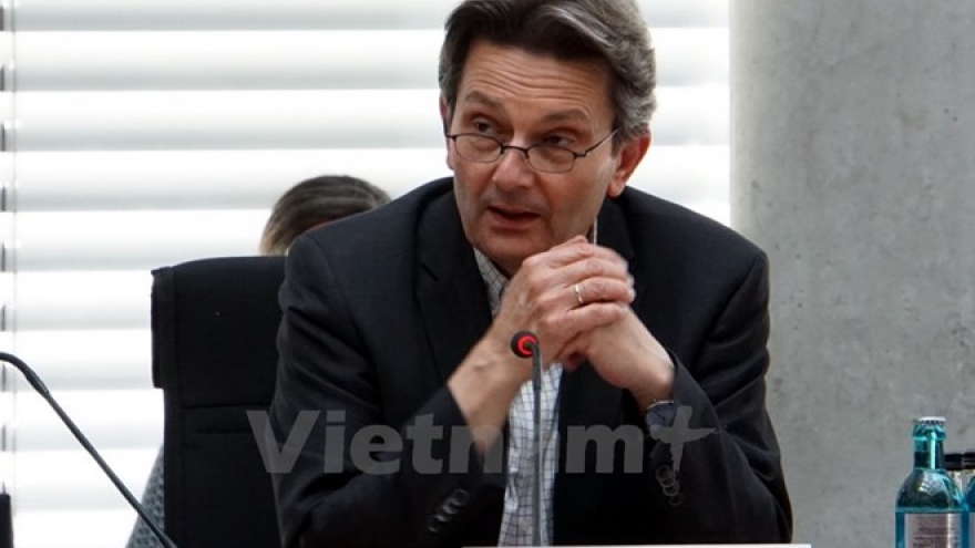 German experts hail Vietnam’s role