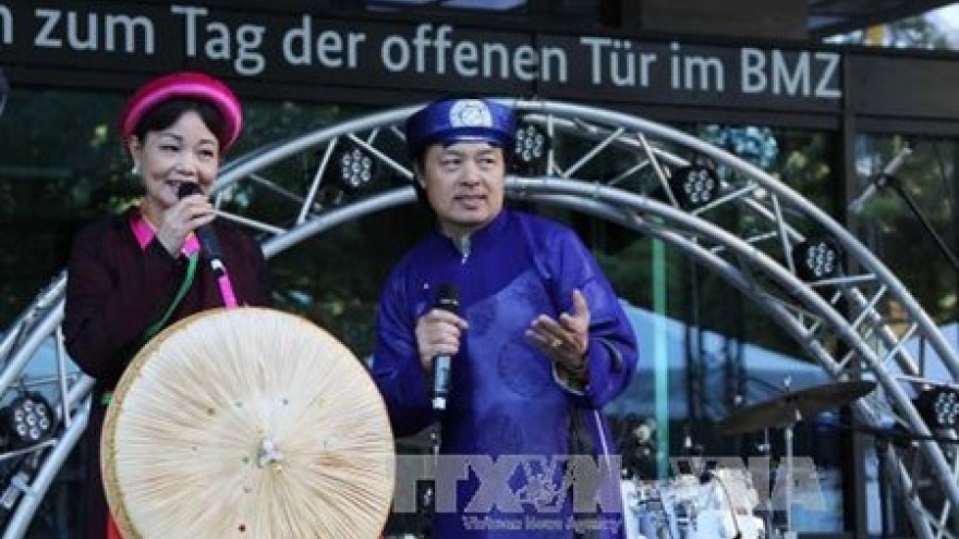 Vietnam attends “Open Day” event in Germany