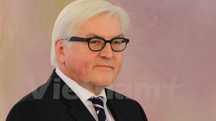 
        German Foreign Minister speaks of bilateral ties with Vietnam
                              