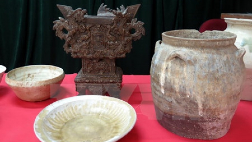 Archaeological treasures on display in Germany