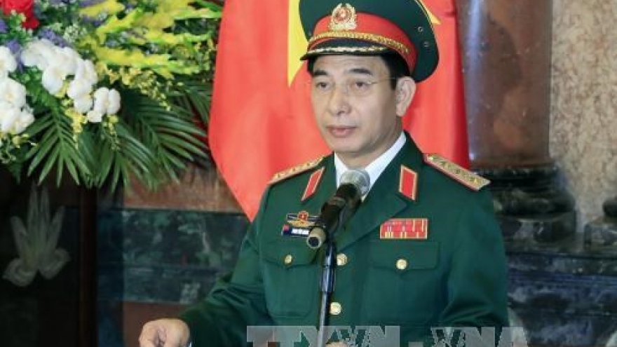 Asian-Pacific defense chiefs discuss future security environment