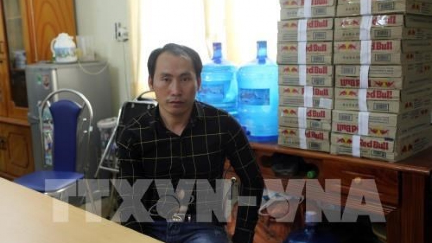 Drug traffickers arrested in Bac Kan province