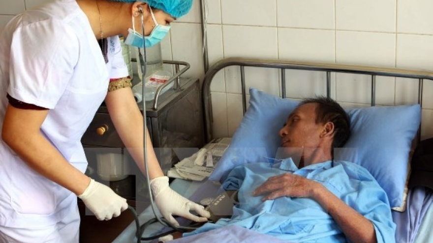 Global Fund continues supporting Vietnam’s HIV, TB, malaria fight