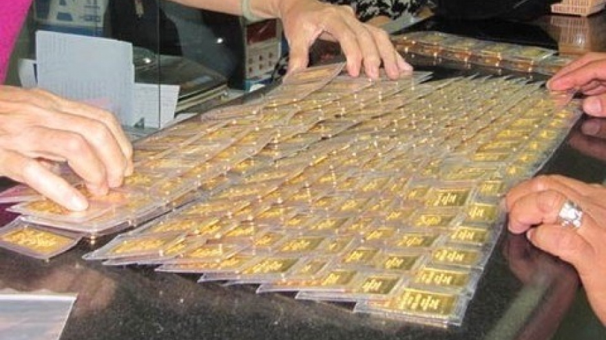Central bank: Gold conversion a priority