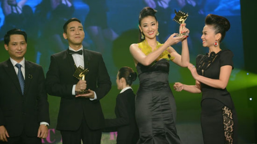 Golden Kite winners awarded