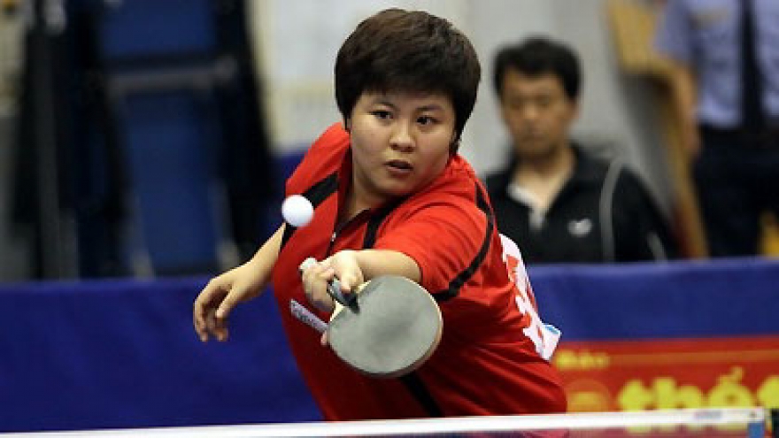 Vietnam A win at Golden Racket