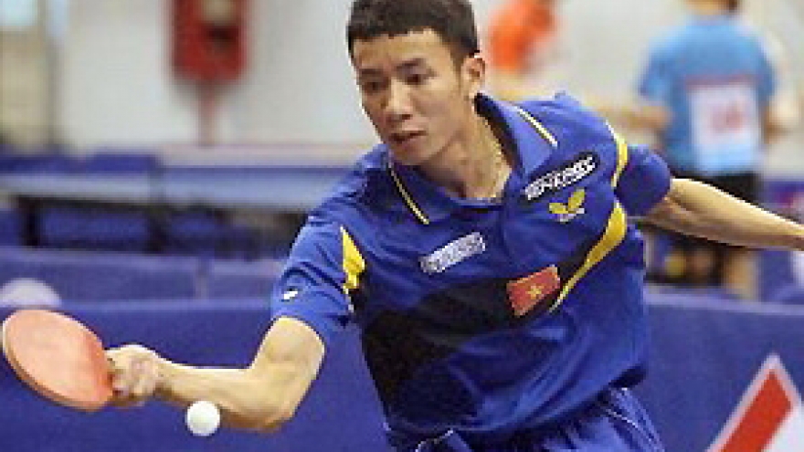 Local table tennis player bags bronze at int’l tourney 
