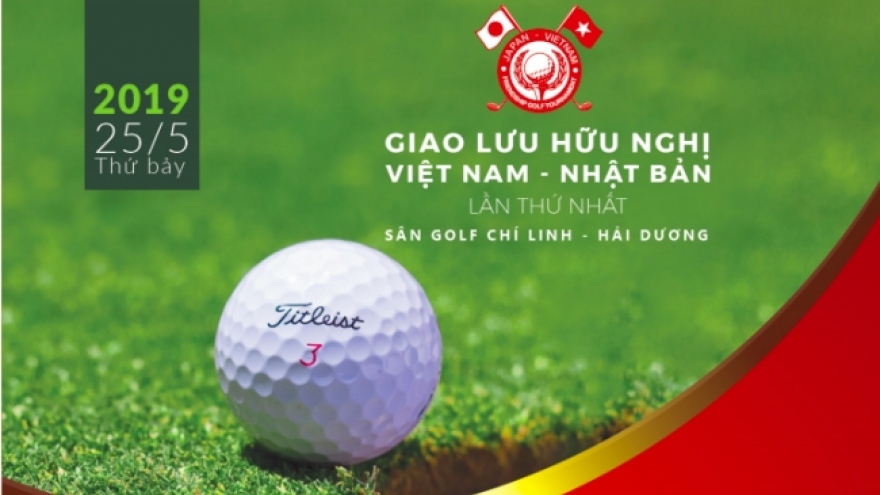 Hai Duong set to host Vietnam – Japan Friendship Golf Tournament 