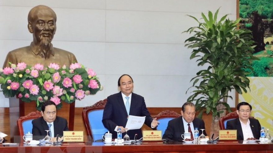 Government, Fatherland Front boost ties to enhance national unity