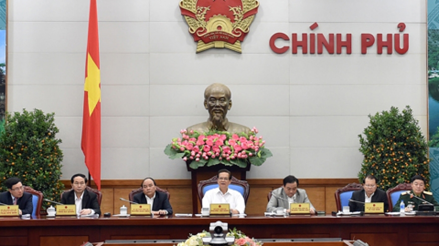 PM hailed efforts to ensure safe Tet holidays