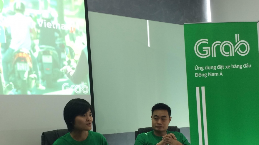 Grab driving to break into e-payment sector