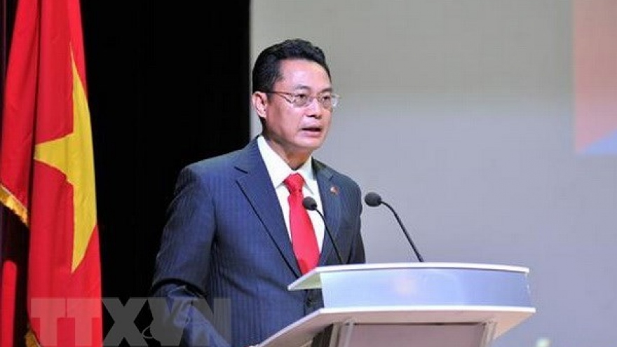 Grand meeting in Cuba marks Fidel’s historic trip to Vietnam