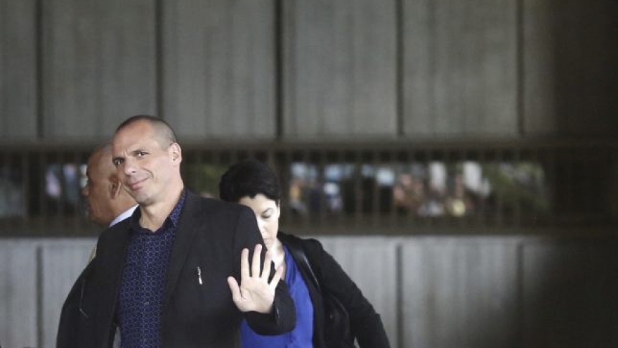 Eurozone finance chiefs to discuss Greece’s reform, debt