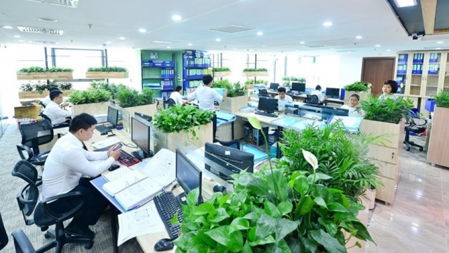 Green Office initiative to help reduce greenhouse gas emissions