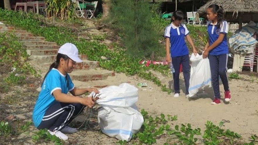 Environment protection campaign launched nationwide