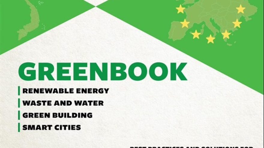 EuroCham launches first Greenbook edition, website in Vietnam