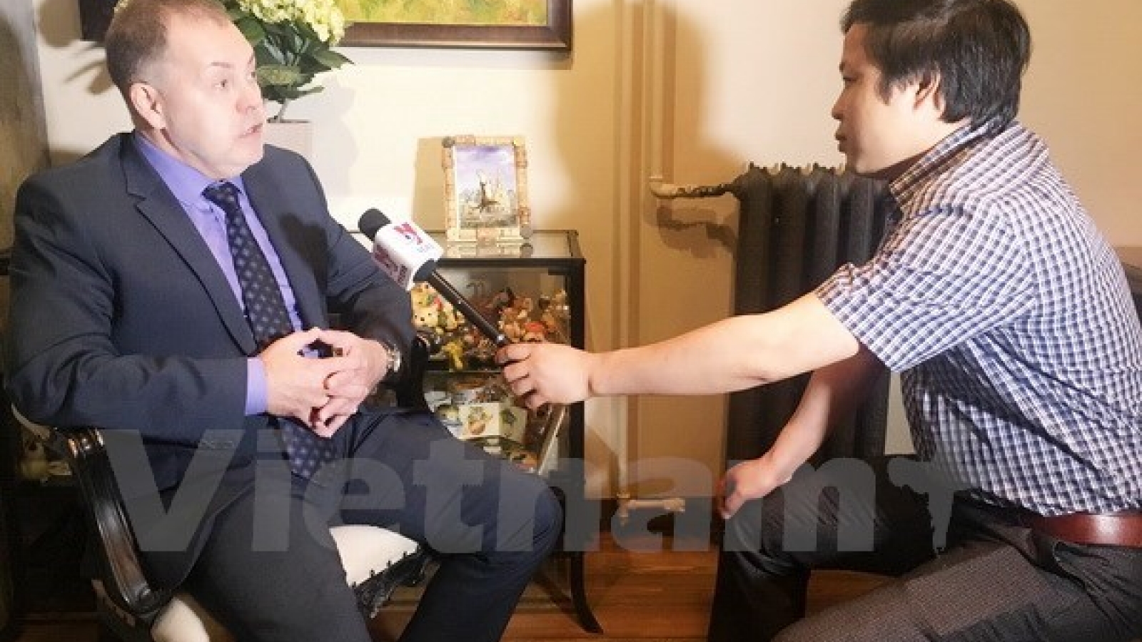 Experts highlight Vietnam - Russia cooperation prospects