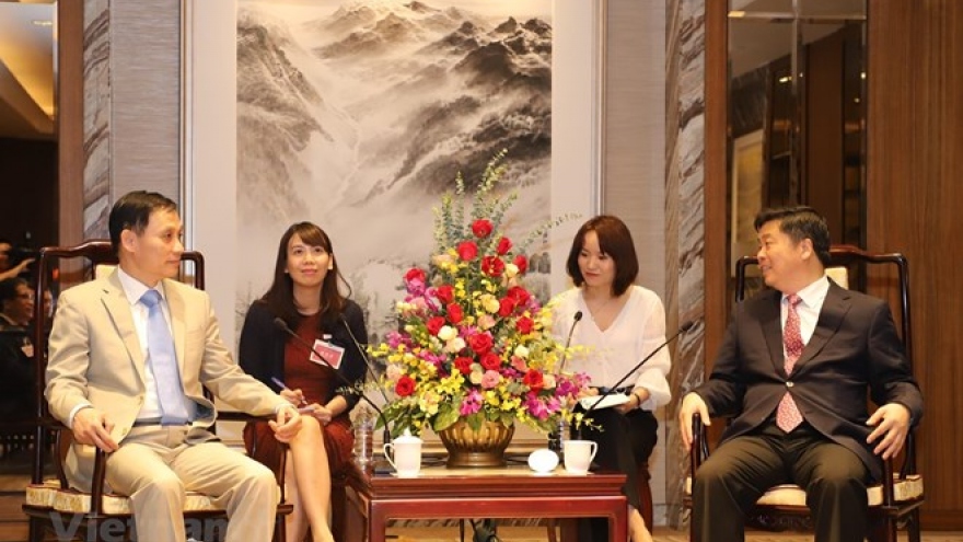 Conference reviews cooperation between Vietnam and China’s Guangdong