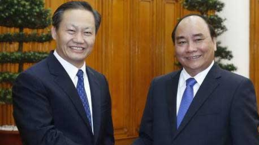 PM asks Guangxi to import more Vietnamese goods