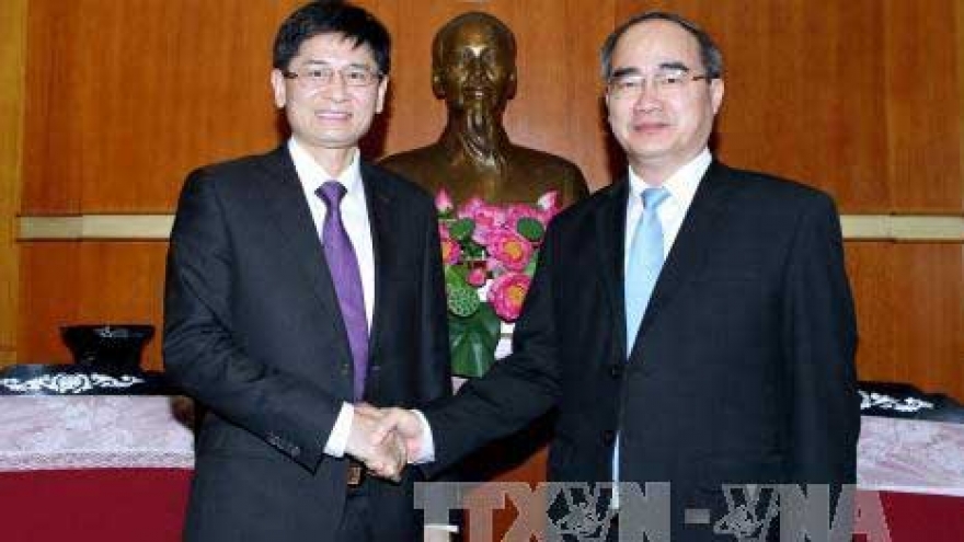 Guangxi wants to boost ties with Vietnam through education