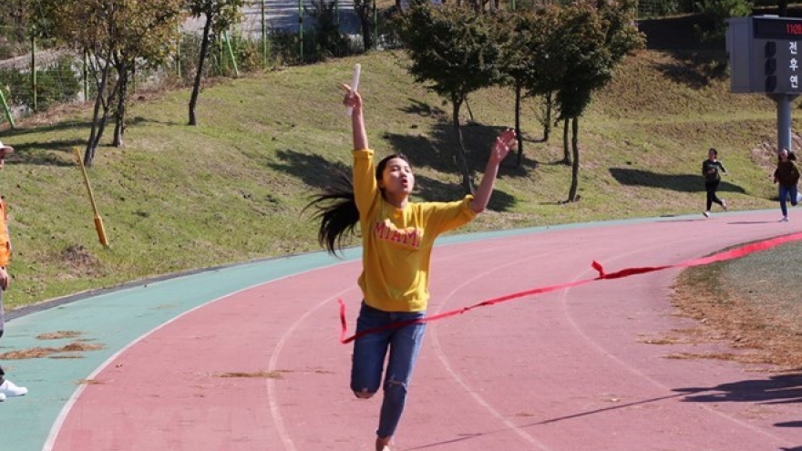 Sport tournament connects overseas Vietnamese in Republic of Korea