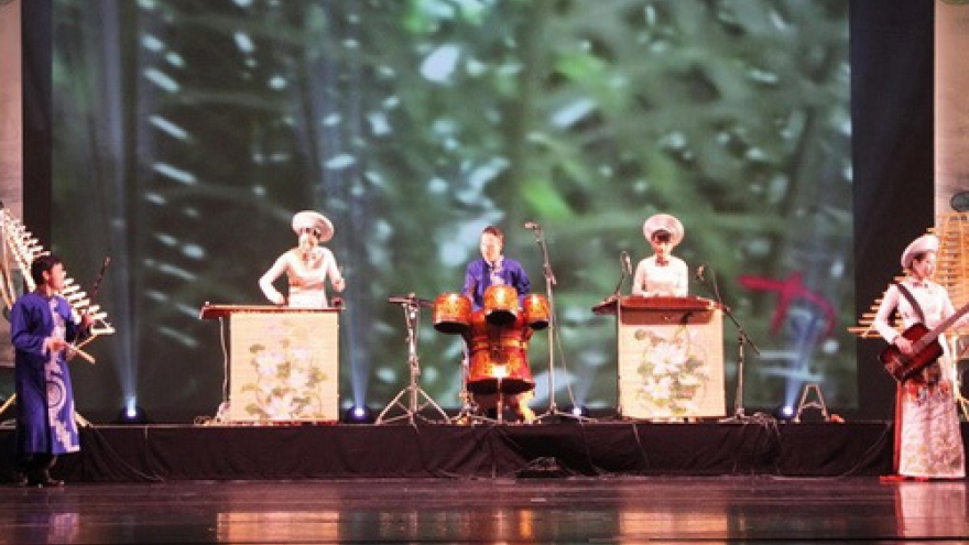 Vietnamese culture celebrated in the Netherlands