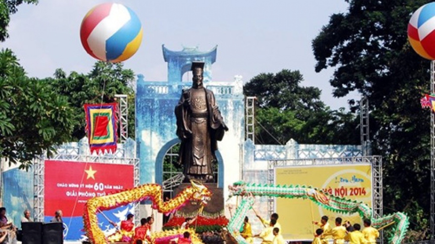 Hanoi to launch cultural day of peace