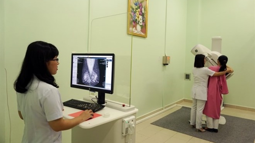 HCM City hospital gets new tech