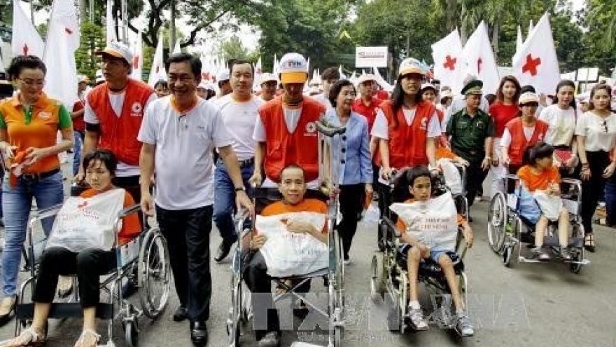 HCMC Red Cross chapter sees 224 pct rise in donations