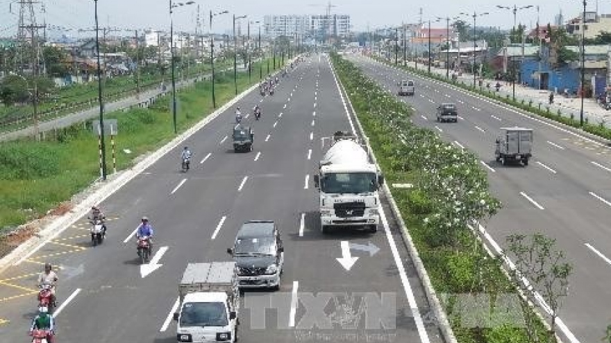HCM City invests US$119 million to build road section