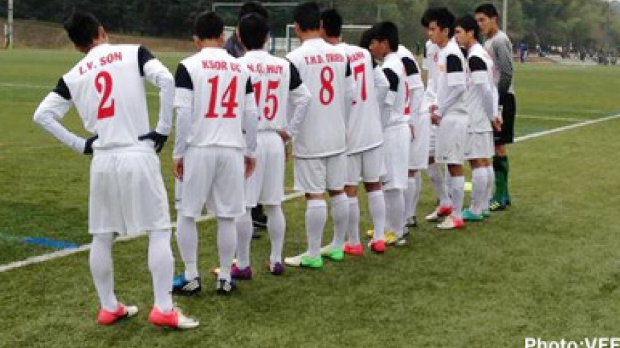 Japan champions outplay Vietnam at Sanix Cup