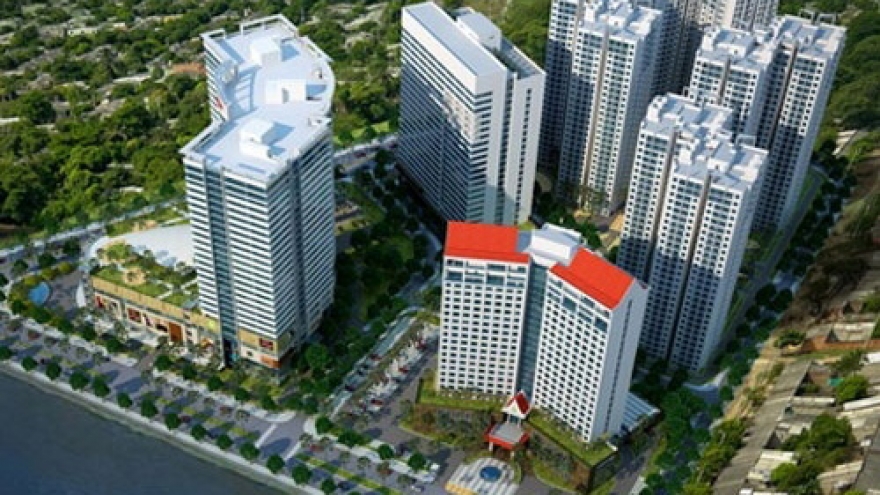 Work starts on HAGL complex in Myanmar