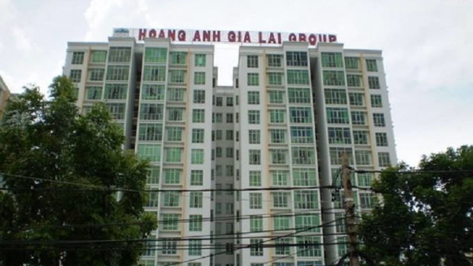 Former property giant could soon say goodbye to real estate