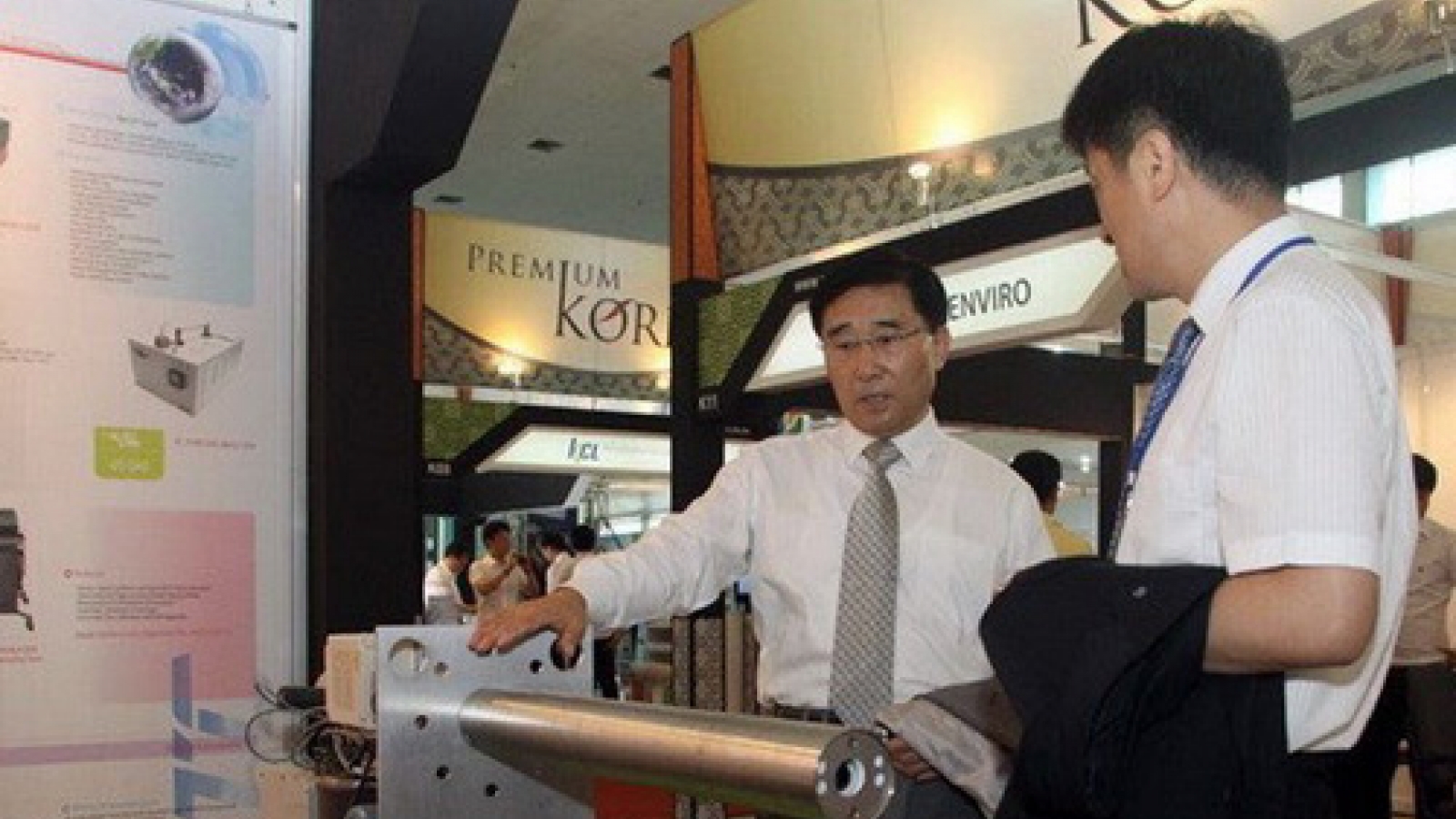 RoK businesses updated on tax, customs policies