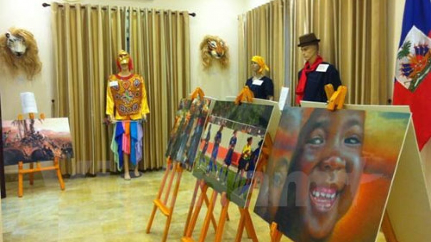 A taste of Haiti: Dance, music and food