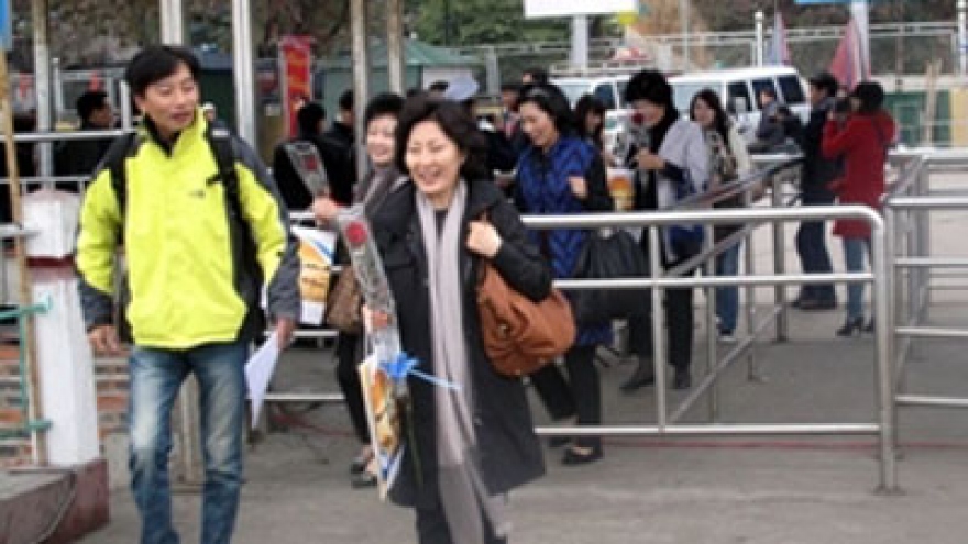 Vietnam tourism and culture festival in RoK