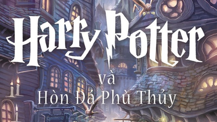Fun activities mark 20th year of Harry Potter in Vietnam
