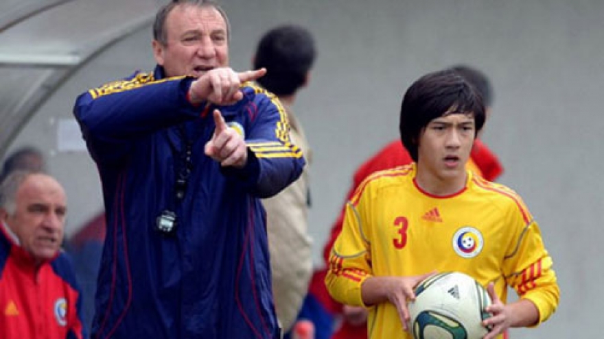Florentin Huy Tien to compete in UEFA European Championship  