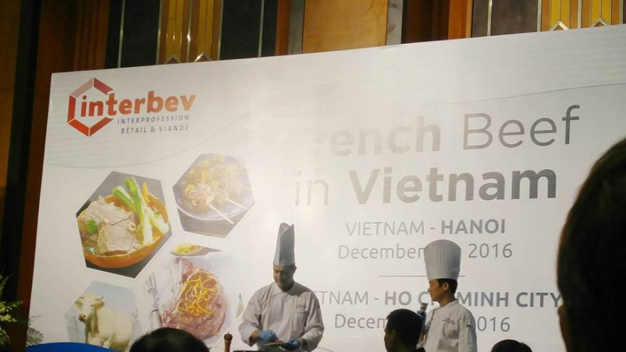 European F&B businesses seek opportunities in Vietnam