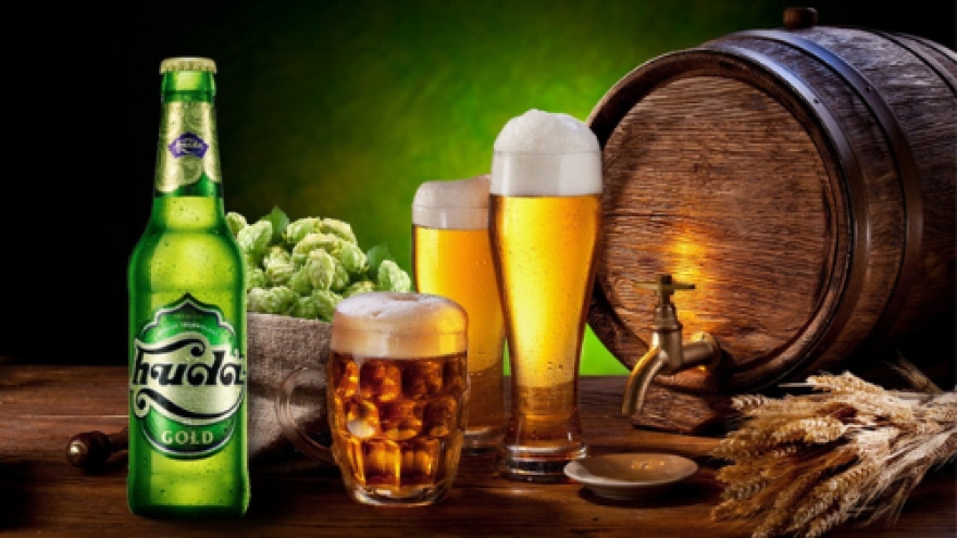 Huda Gold beer wins World Beer Award